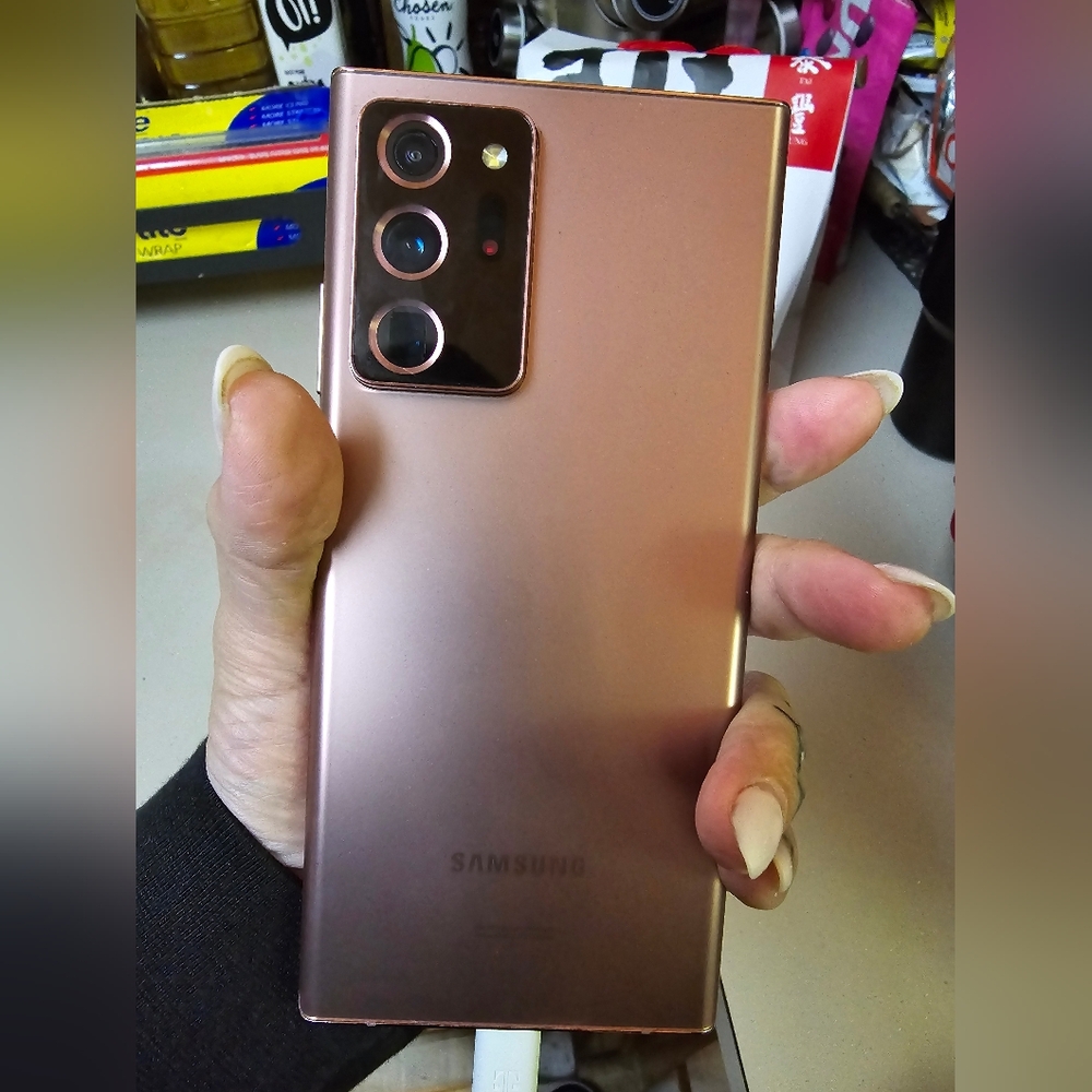 Samsung Galaxy Note10+ 256GB tmobile